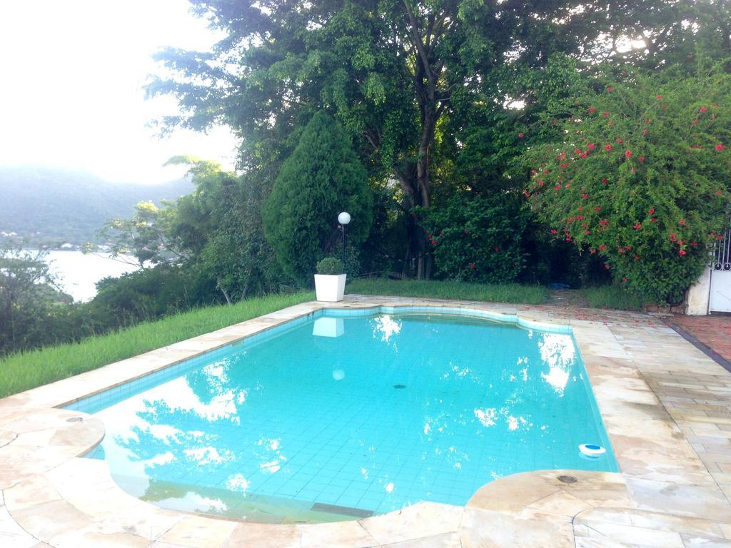 Pousada Alto Da Lagoa Florianópolis Стая снимка