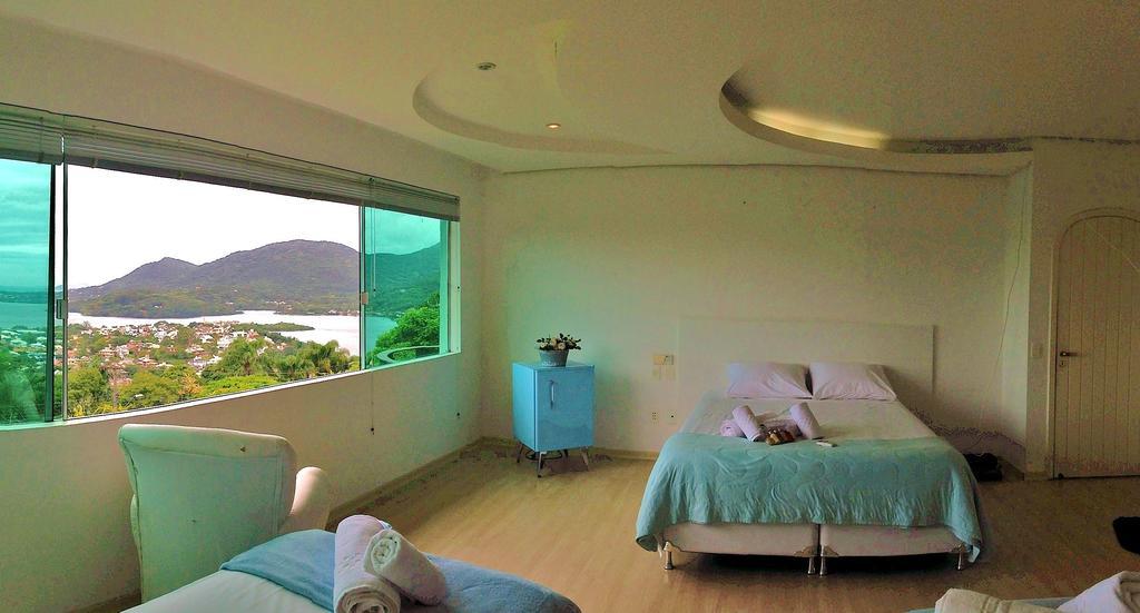 Pousada Alto Da Lagoa Florianópolis Стая снимка
