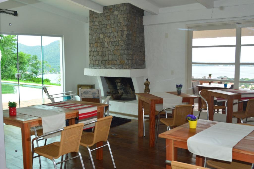 Pousada Alto Da Lagoa Florianópolis Екстериор снимка