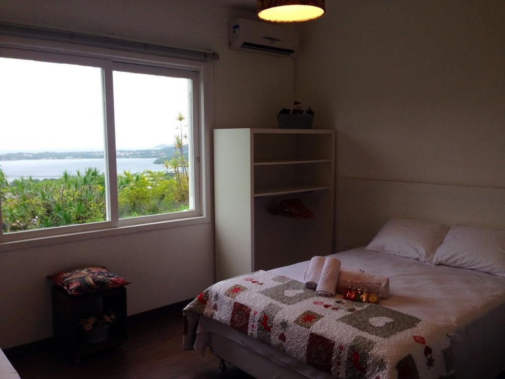 Pousada Alto Da Lagoa Florianópolis Стая снимка